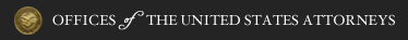 United States Department of Justice Seal