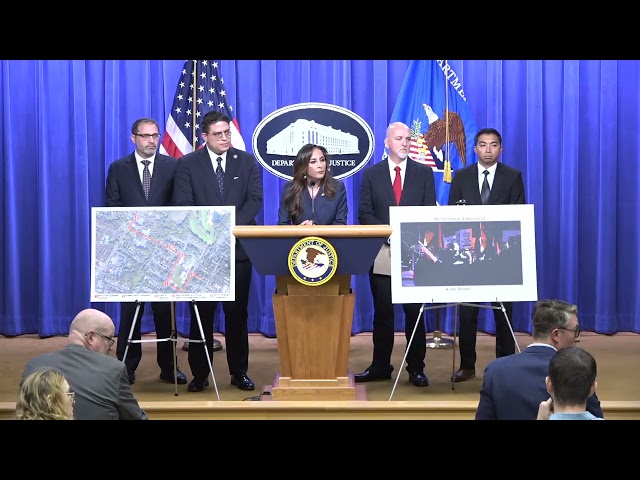 Watch DOJ Files Lawsuit Under the FACE Act Against Violent Protestors at Synagogue in West Orange, NJ on YouTube.